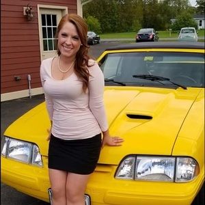 Meet your Posher, Whitney